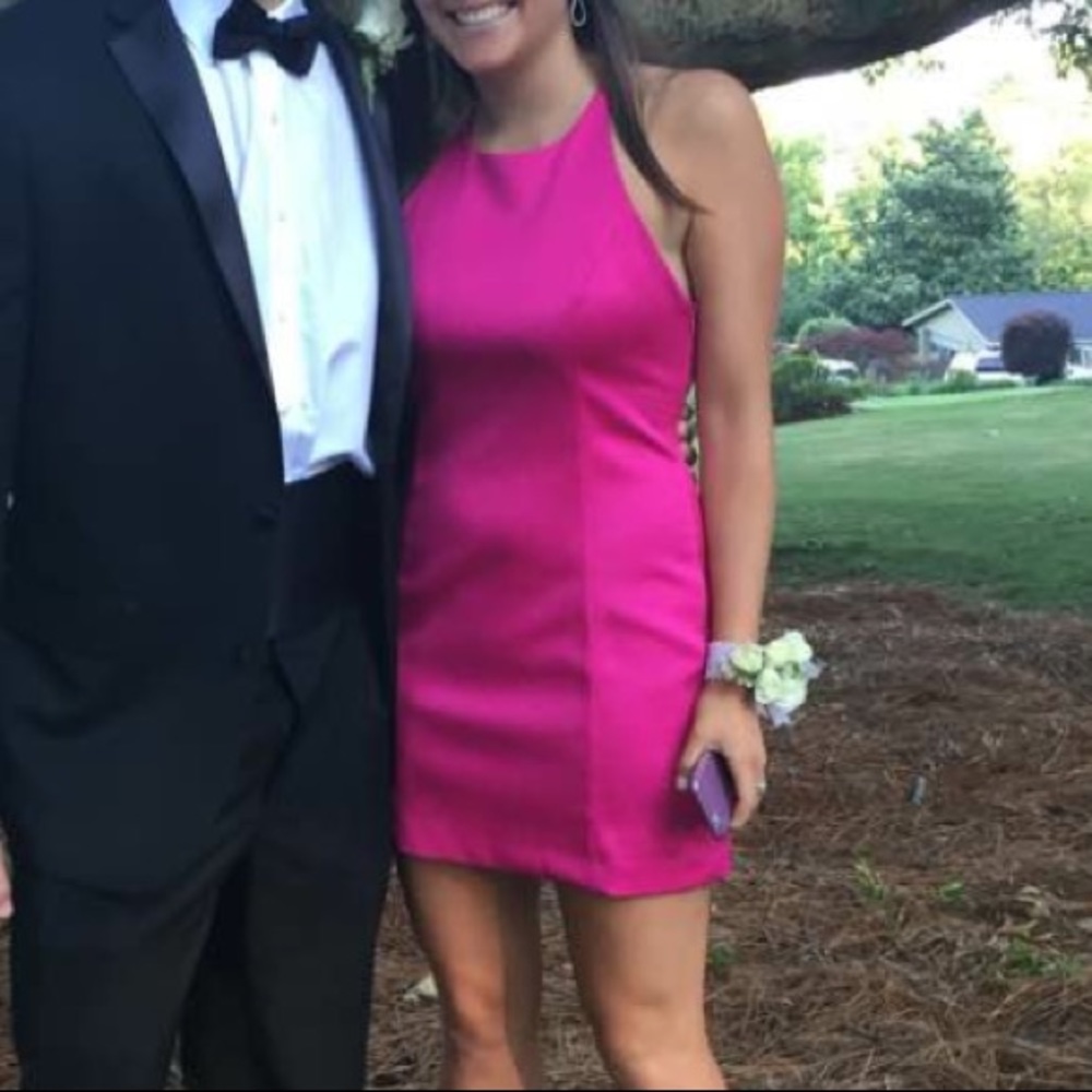 Pink Sugar Lips Dress